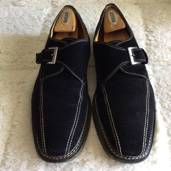 Renzo Favero | Shoes | Renzo Favero Handcrafted Suede  display picture 3
